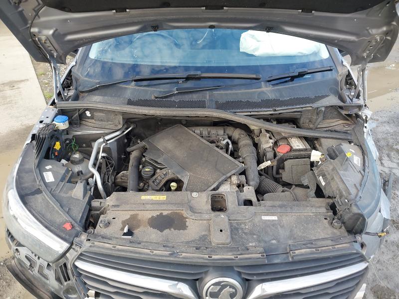 2021 VAUXHALL GRANDLAND X 1.2 TURBO ELITE NAV 5DR