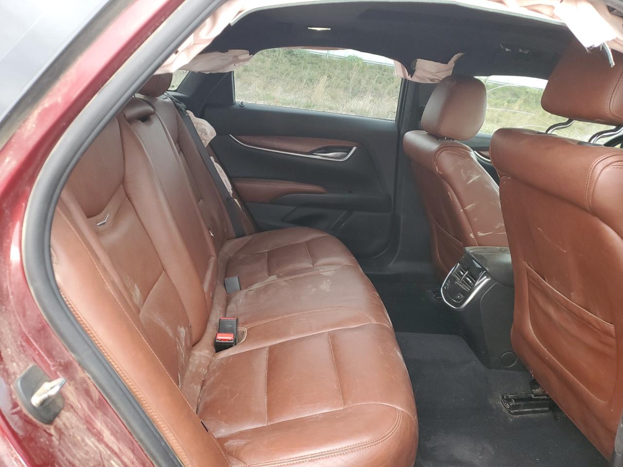 2016 Cadillac Xts Luxury Collection VIN: 2G61N5S38G9113272 Lot: 89867725