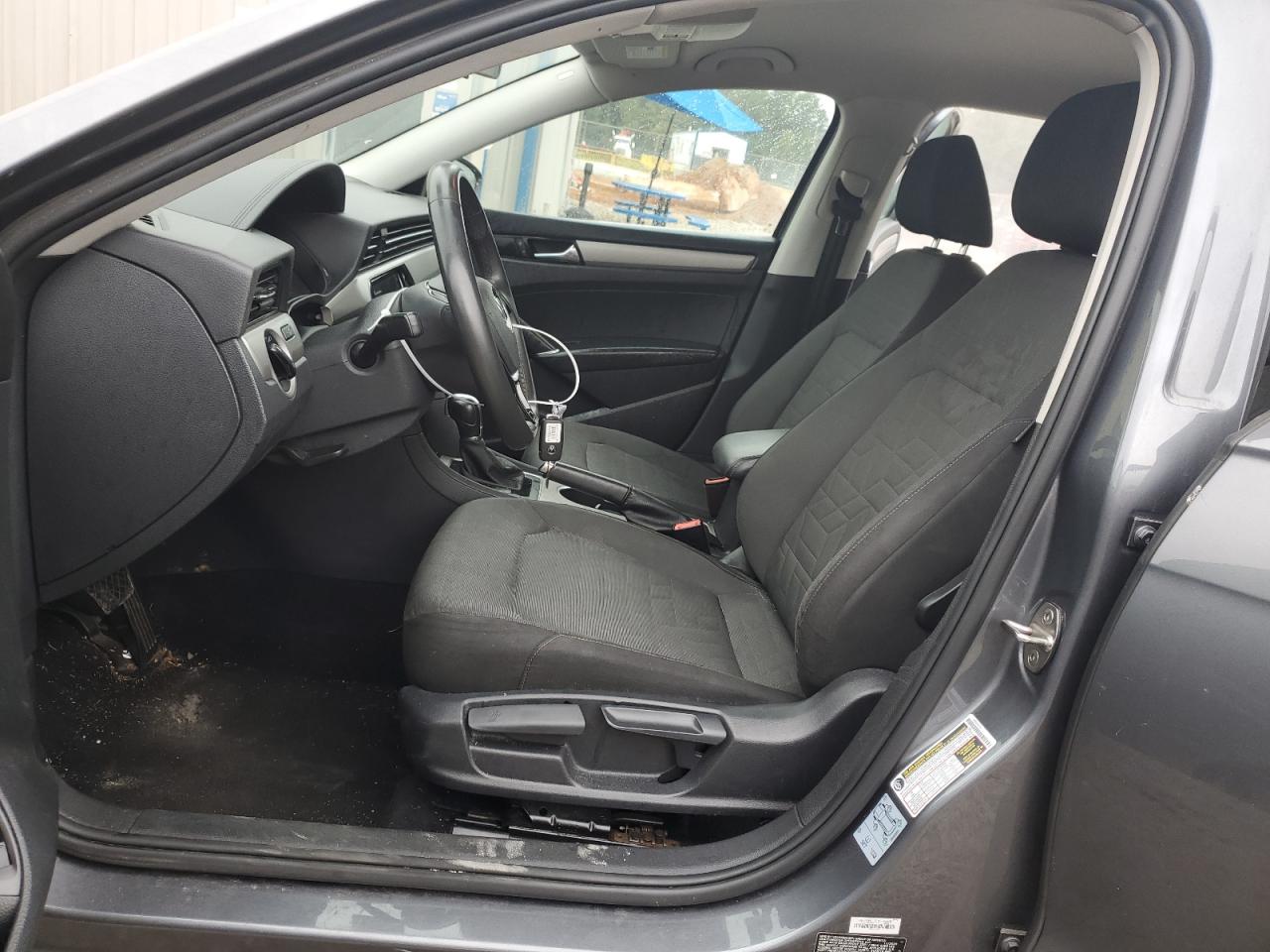 2021 Volkswagen Passat S VIN: 1VWAA7A37MC002106 Lot: 85349575