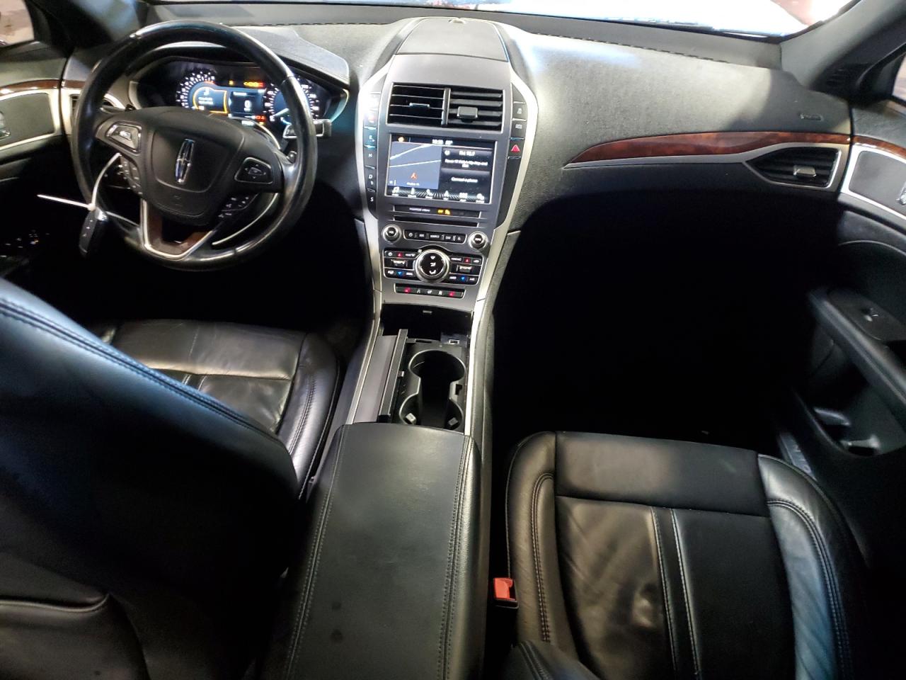 2017 Lincoln Mkz Select VIN: 3LN6L5D91HR608916 Lot: 84884755