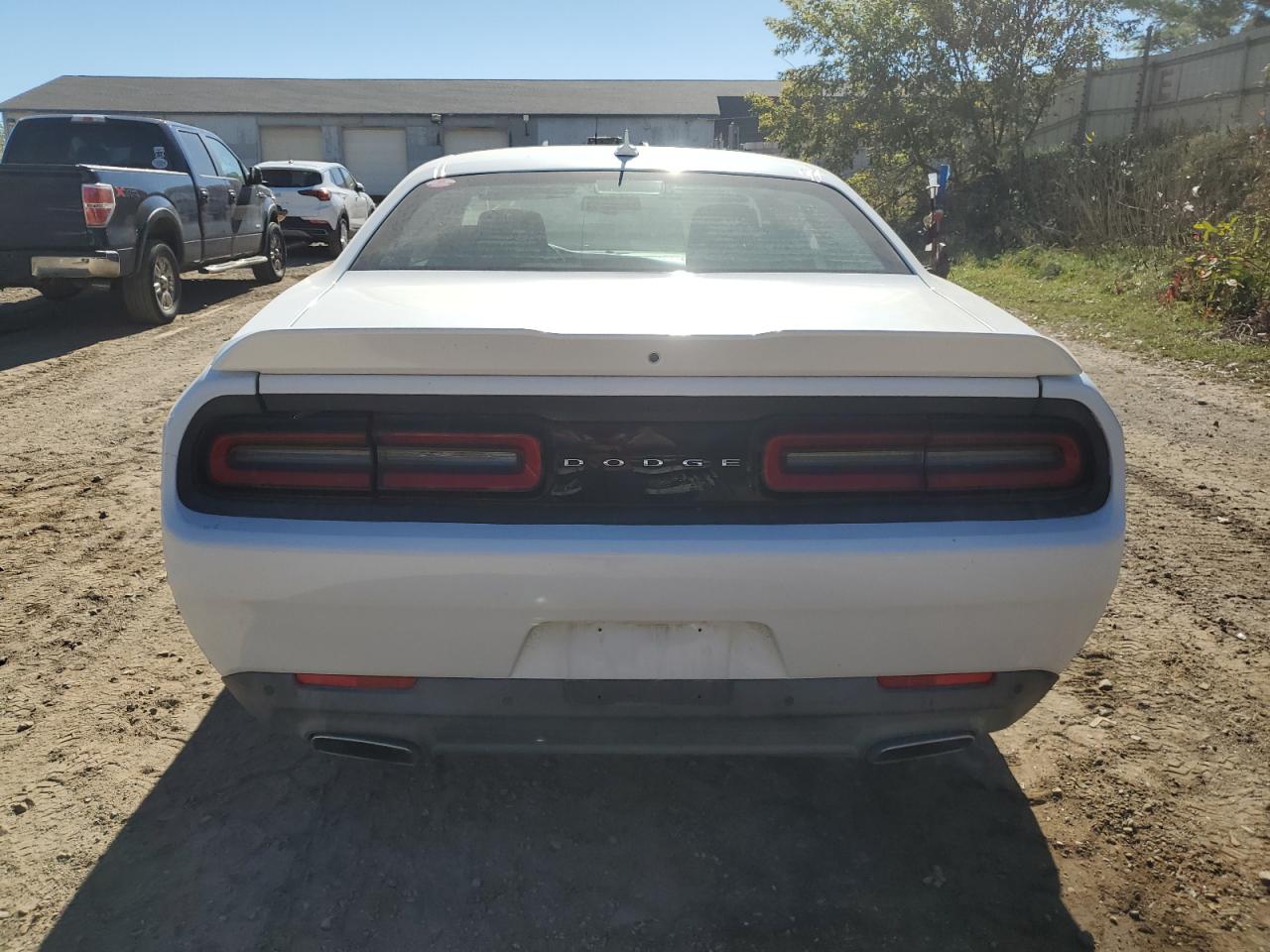 2015 Dodge Challenger Sxt Plus VIN: 2C3CDZBG7FH733302 Lot: 87094265