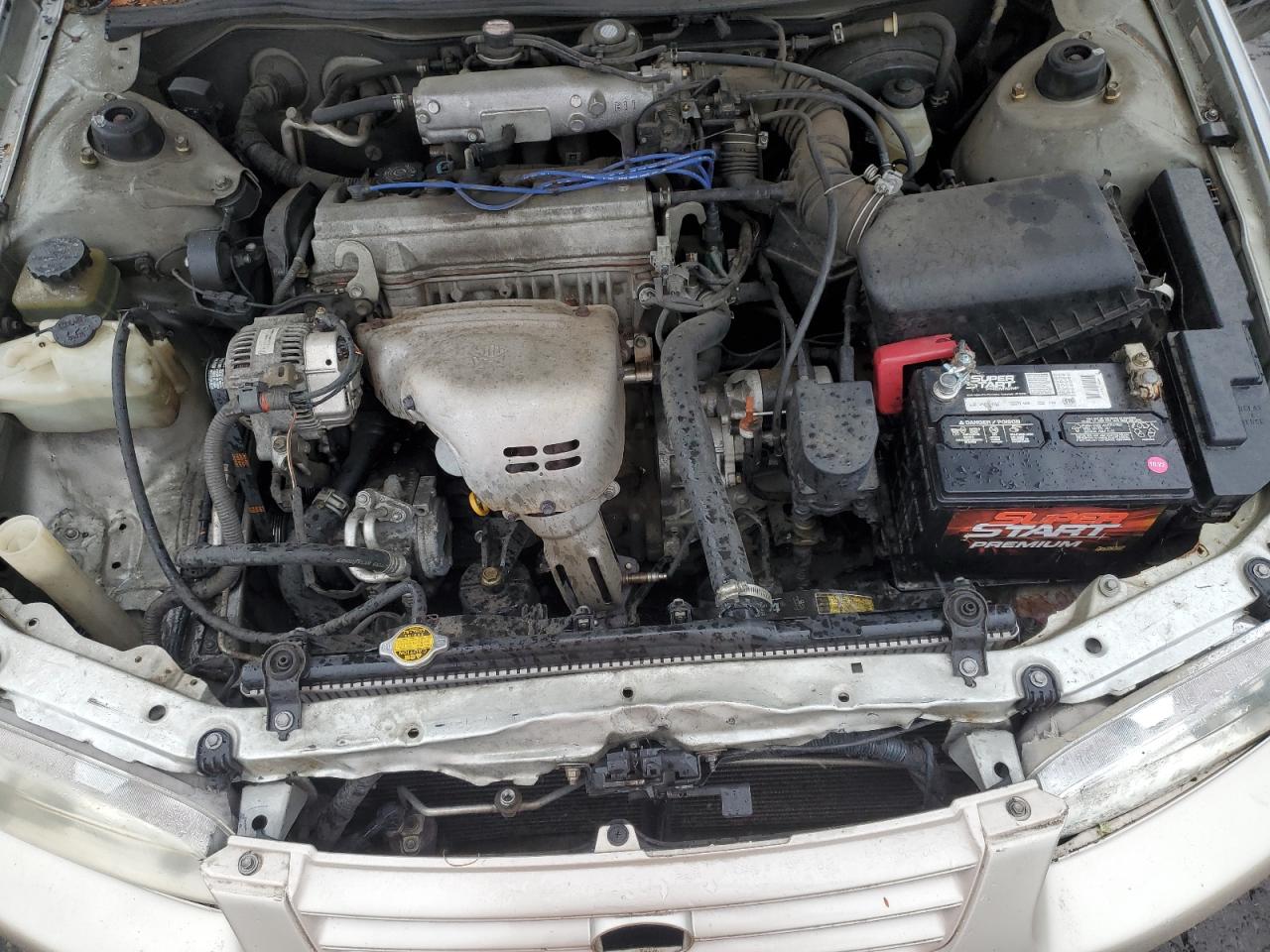 2000 Toyota Camry Ce VIN: 4T1BG22K6YU678234 Lot: 90092655