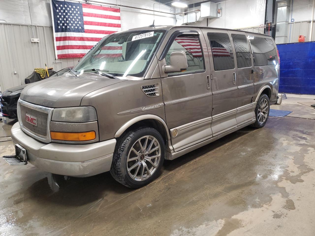 2011 GMC Savana Rv G1500 3Lt