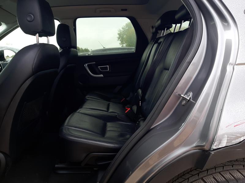 2015 LAND ROVER DISCOVERY SPORT HSE SD4 A 