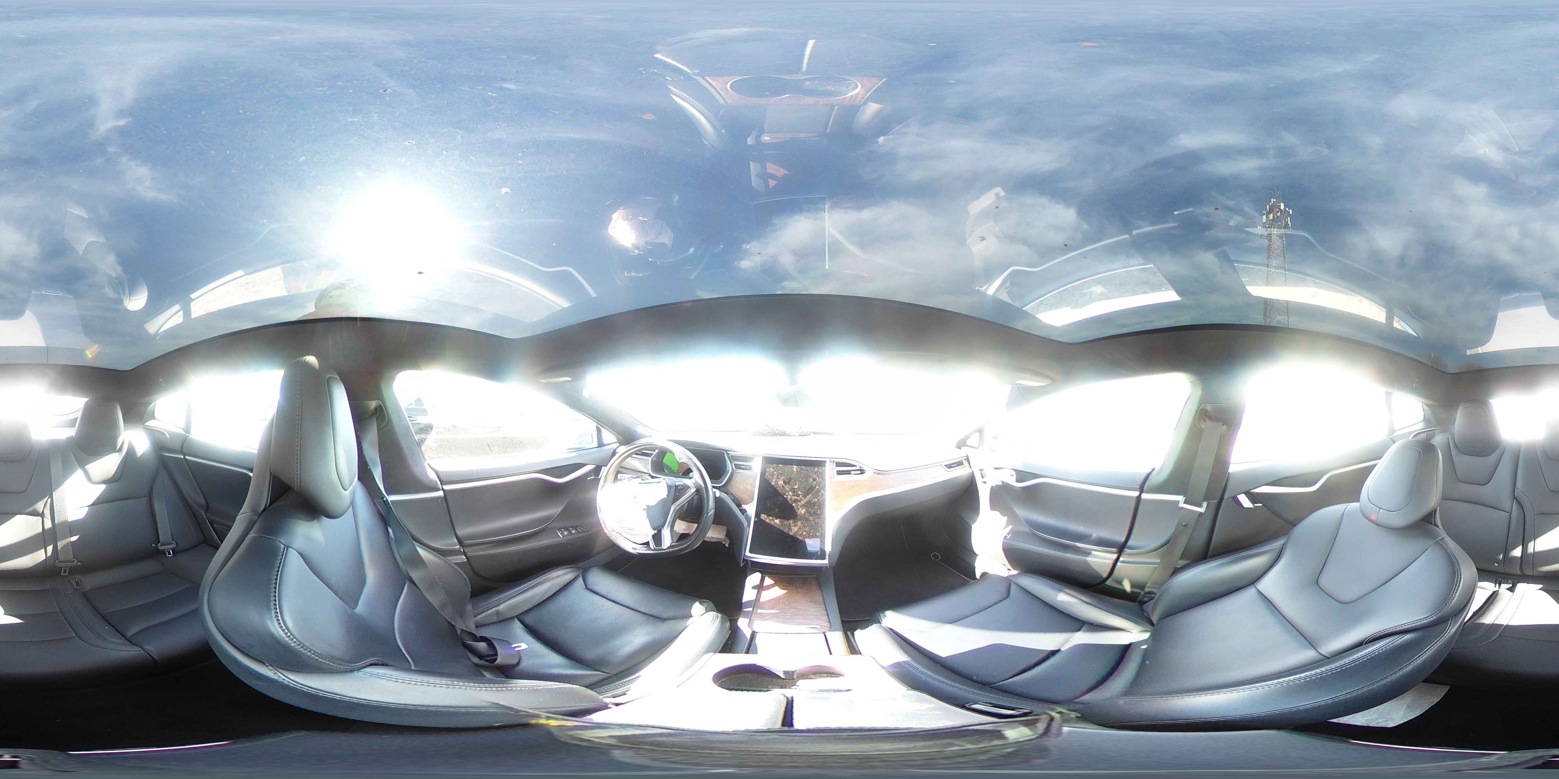 2017 Tesla Model S VIN: 5YJSA1E26HF217071 Lot: 89900225