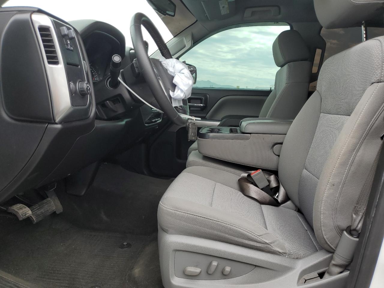 2014 Chevrolet Silverado C1500 Lt VIN: 3GCPCREC6EG509767 Lot: 86092835