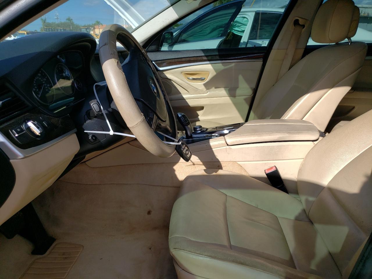 2011 BMW 528 I VIN: WBAFR1C58BC260545 Lot: 82471775