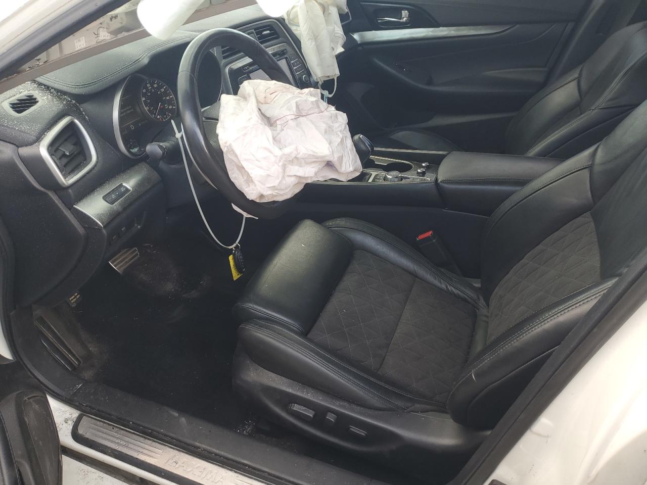 2017 Nissan Maxima 3.5S VIN: 1N4AA6AP4HC415371 Lot: 90712865