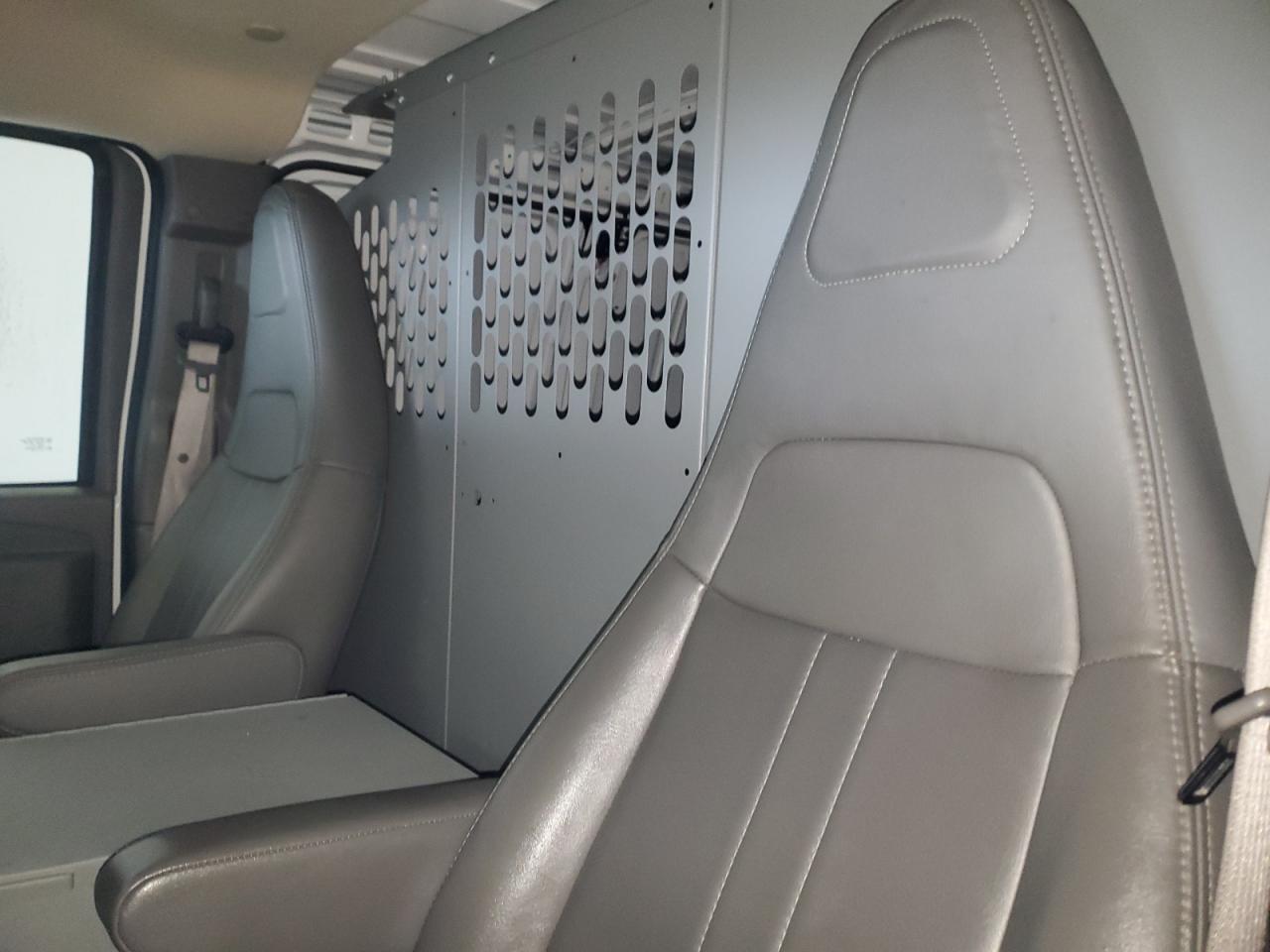 2023 Chevrolet Express Utility / Service Van VIN: 1GCWGAFP9P1148622 Lot: 89816195