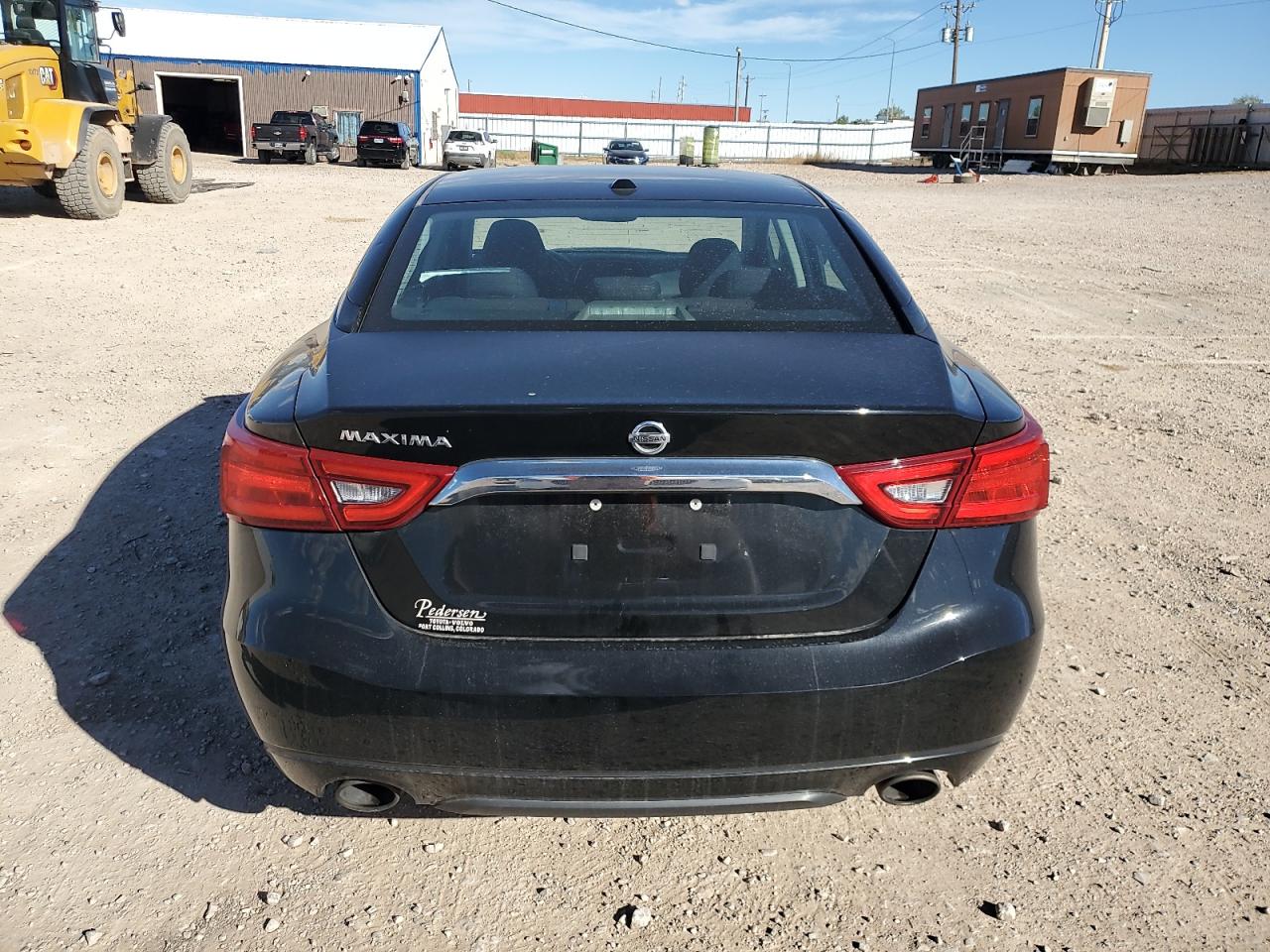 2016 Nissan Maxima 3.5S VIN: 1N4AA6AP5GC405396 Lot: 82229845