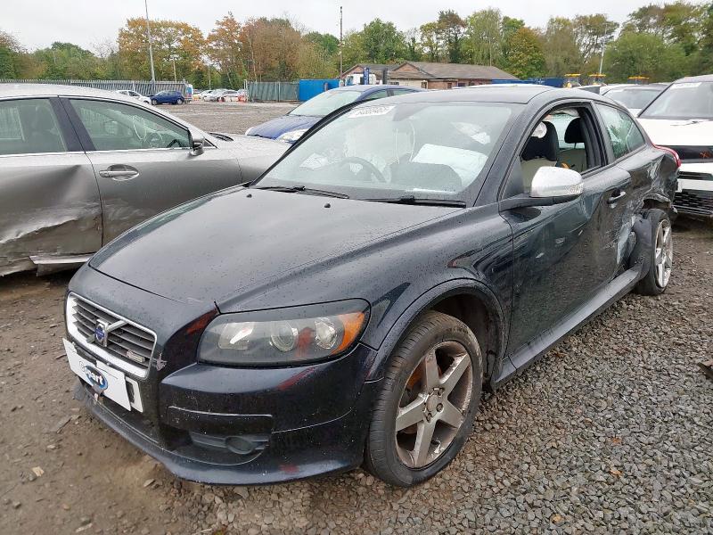 2009 VOLVO C30 SPORT 16V  for sale at Copart WOLVERHAMPTON