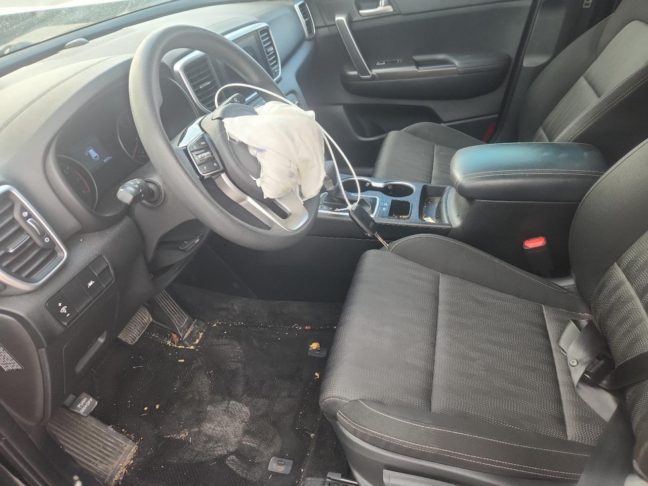 2020 Kia Sportage Lx VIN: KNDPM3AC8L7712426 Lot: 84960495