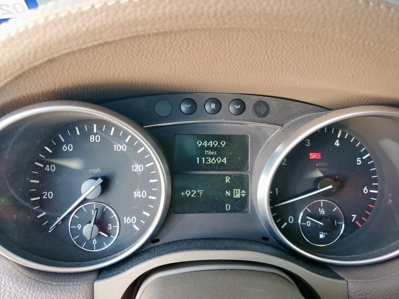 2008 Mercedes-Benz Gl 450 4Matic VIN: 4JGBF71E78A412315 Lot: 86336005