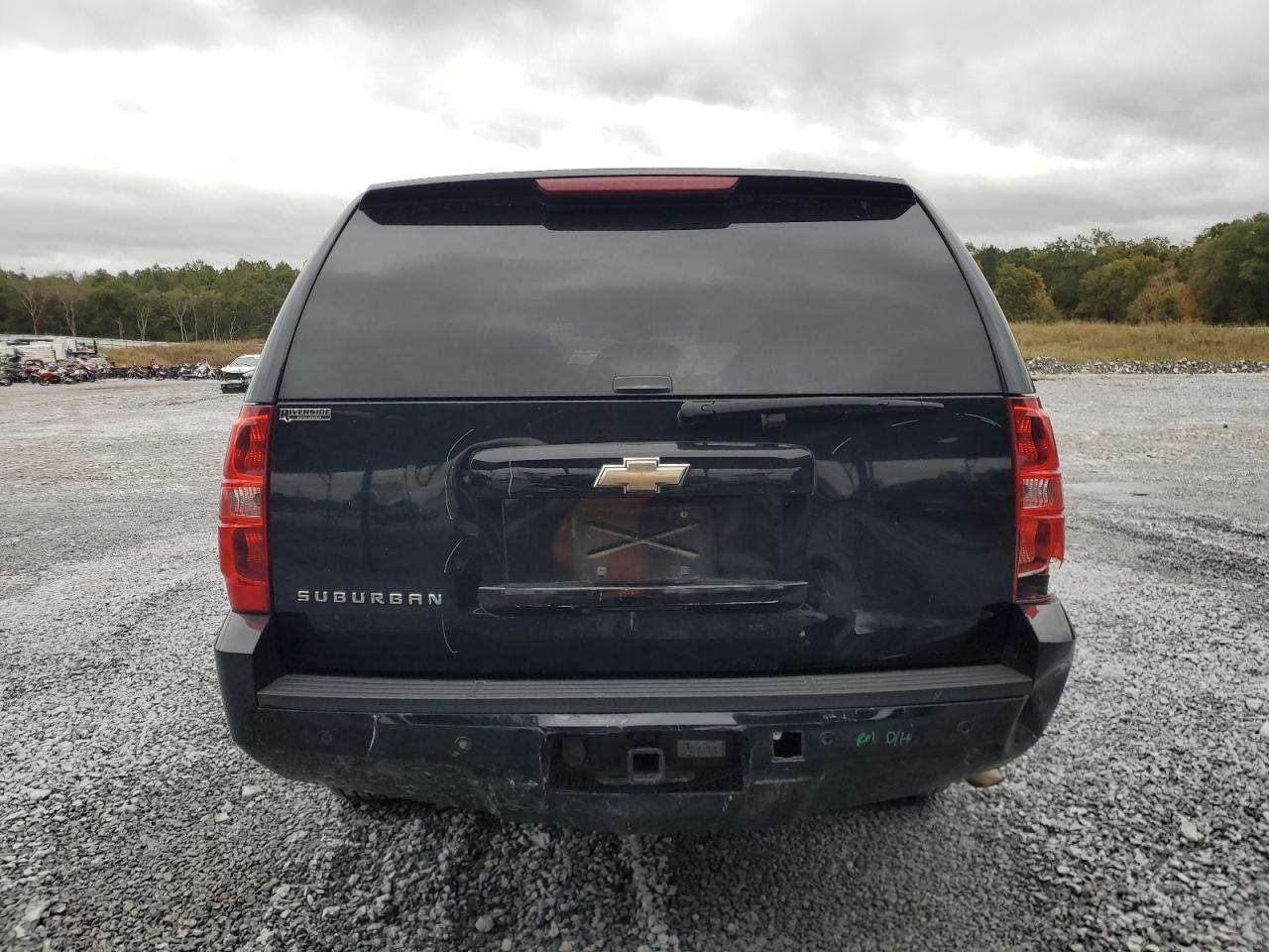 2009 Chevrolet Suburban C1500 Lt VIN: 1GNFC26J49R252413 Lot: 82780075