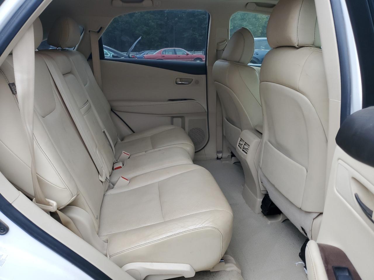 2015 Lexus Rx 350 VIN: 2T2ZK1BA6FC167583 Lot: 85501695