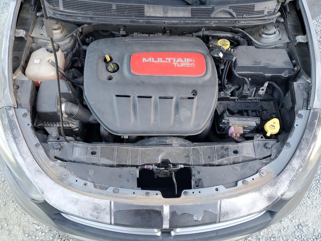 2013 Dodge Dart Sxt VIN: 1C3CDFBH2DD150671 Lot: 87029115