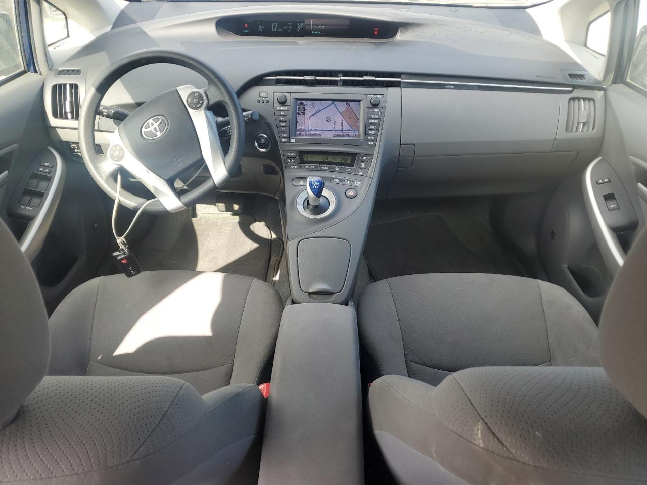 2011 Toyota Prius VIN: JTDKN3DU4B5368809 Lot: 85343285