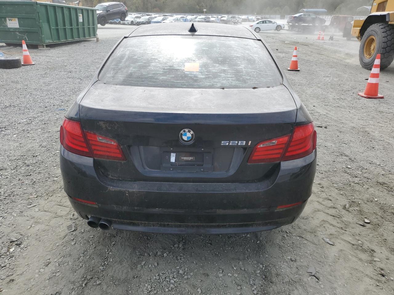 2012 BMW 528 I VIN: WBAXG5C59CDX03685 Lot: 84994935