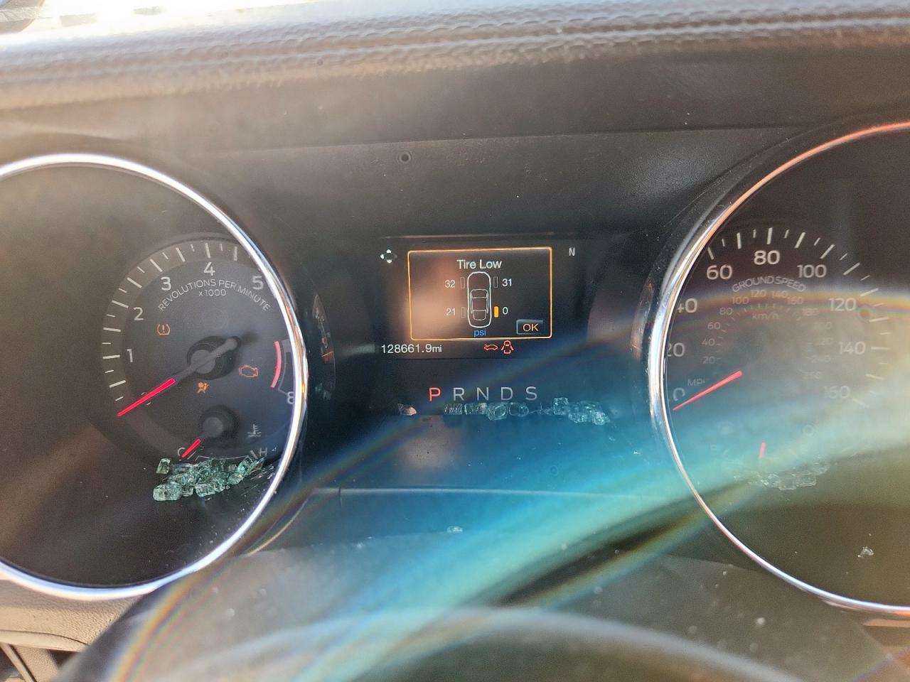 2016 Ford Mustang VIN: 1FA6P8TH4G5206401 Lot: 85721205