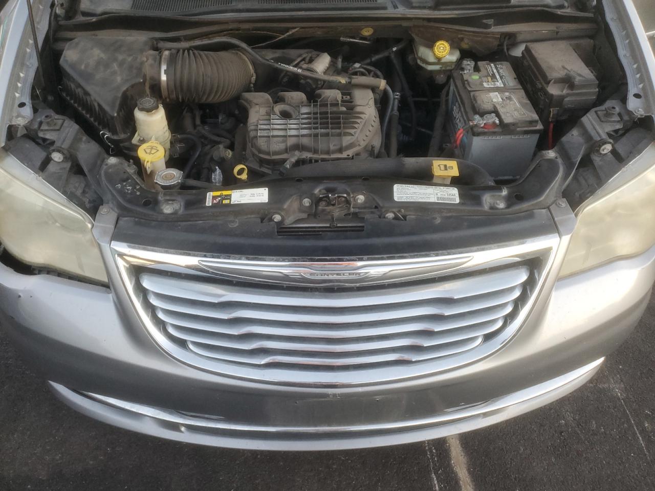 2013 Chrysler Town & Country Touring VIN: 2C4RC1BG7DR598257 Lot: 82213625