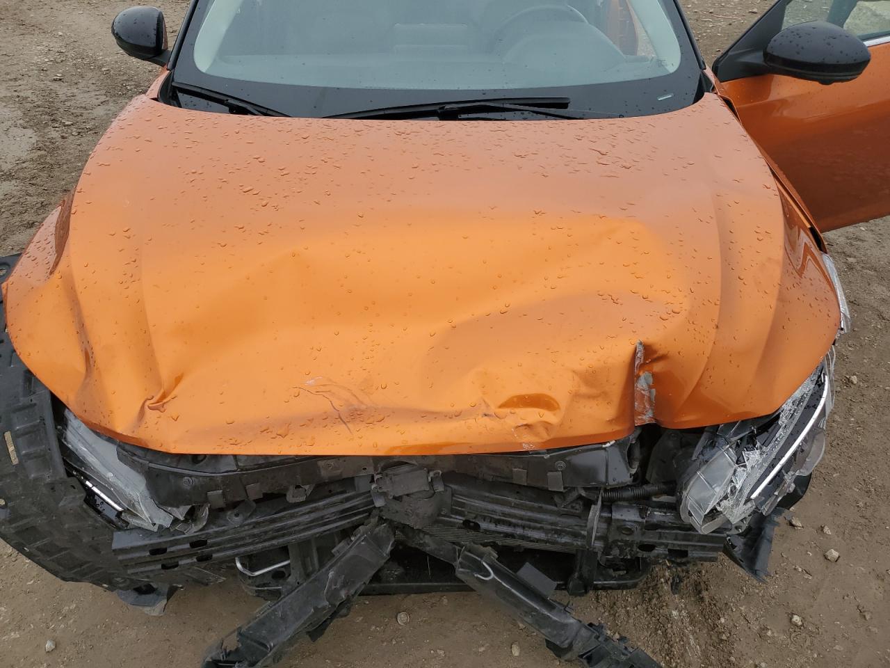 2023 Nissan Sentra Sr VIN: 3N1AB8DV8PY272866 Lot: 85782715