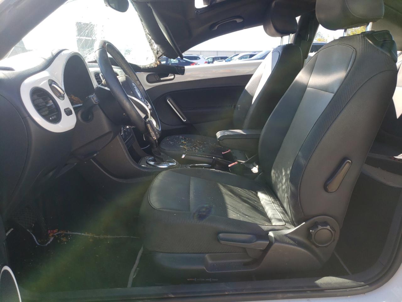 2013 Volkswagen Beetle VIN: 3VWJP7AT3DM683314 Lot: 82378065