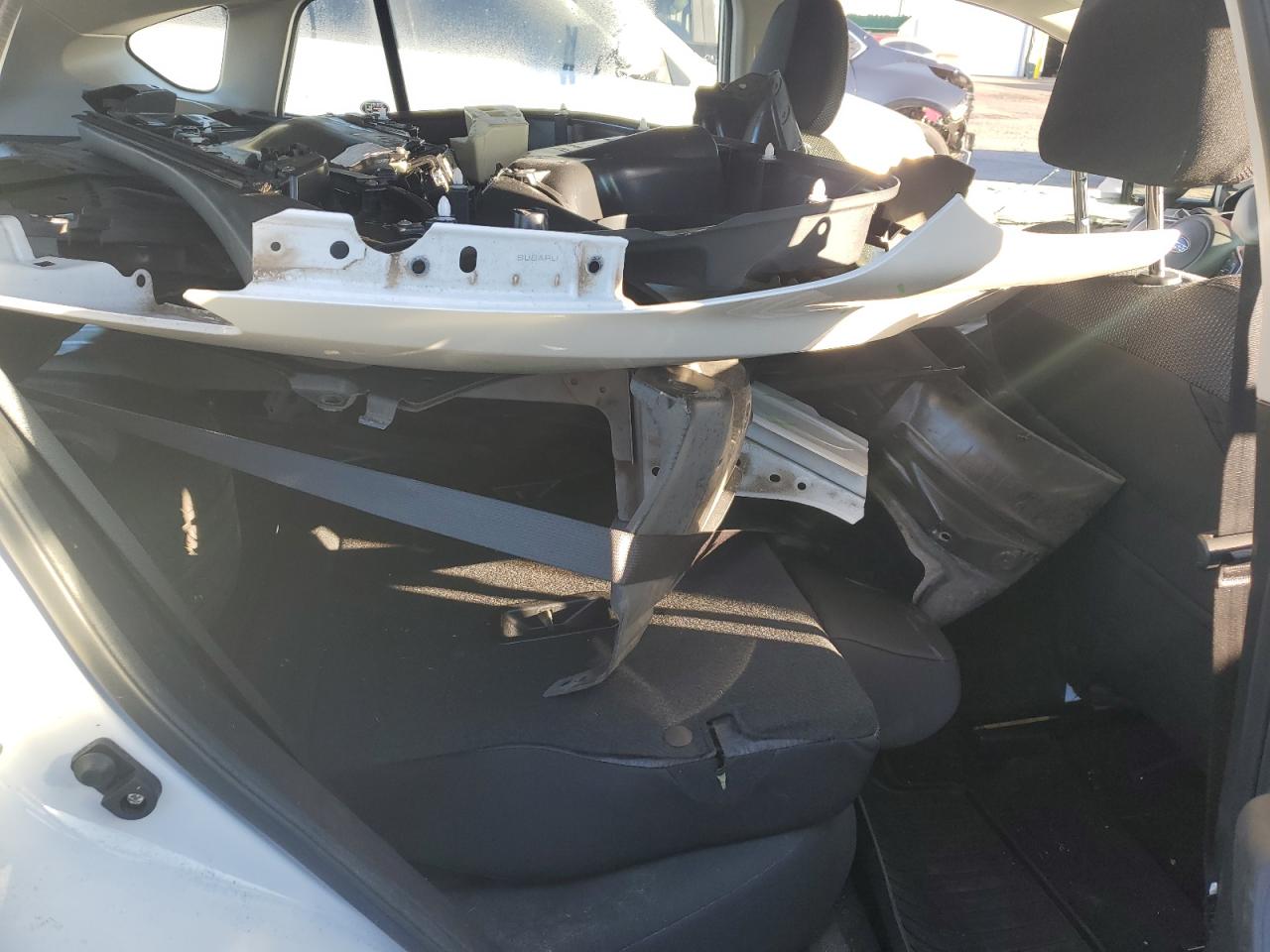 2023 Subaru Impreza VIN: 4S3GTAB6XP3718998 Lot: 84933235