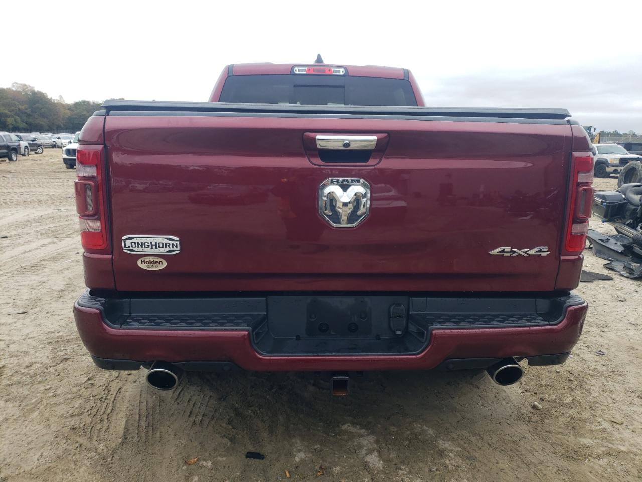 2020 Ram 1500 Longhorn VIN: 1C6SRFST0LN240267 Lot: 90420875