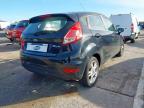 2016 FORD FIESTA 1.0 ECOBOOST ZETEC 5DR for sale at Copart SANDWICH