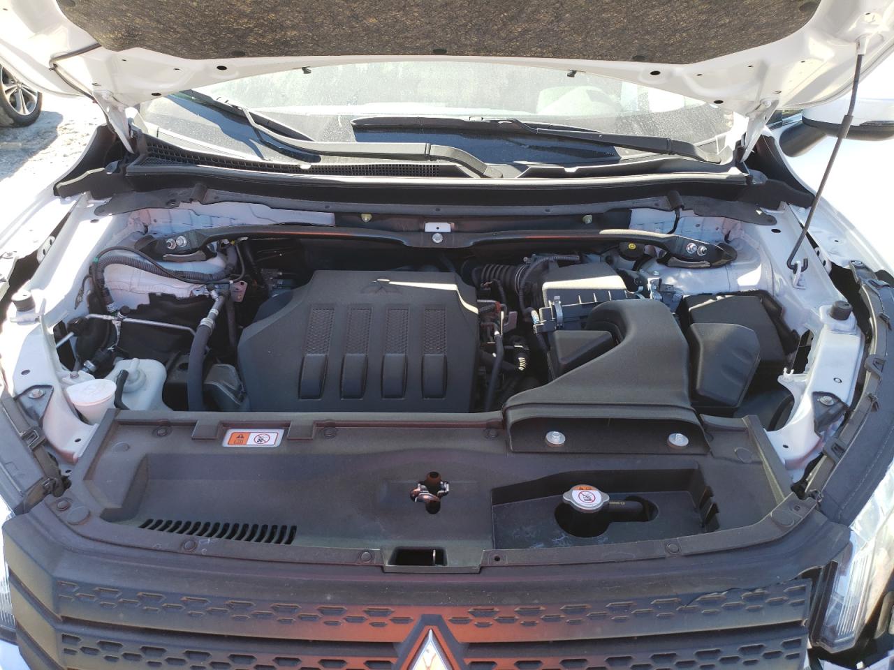 2024 Mitsubishi Eclipse Cross Se VIN: JA4ATWAA9RZ000863 Lot: 90612955