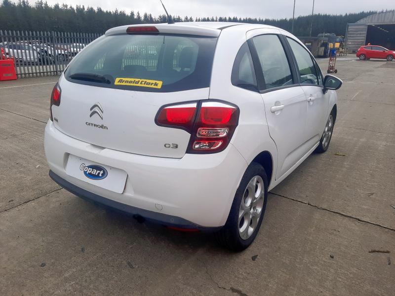 2016 CITROEN C3 EDITION PURETECH 
