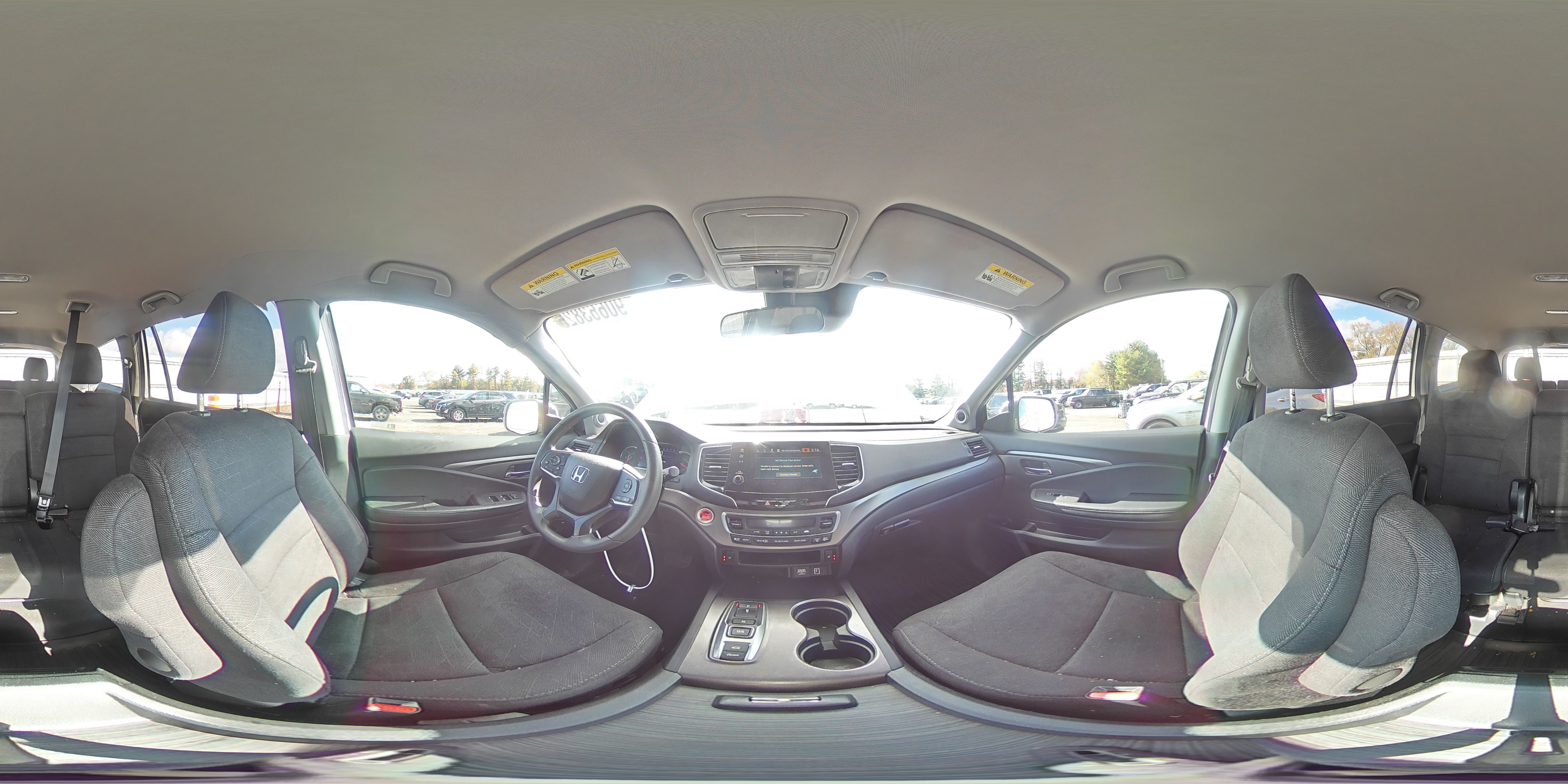 2021 Honda Pilot Ex VIN: 5FNYF6H30MB040976 Lot: 90663825