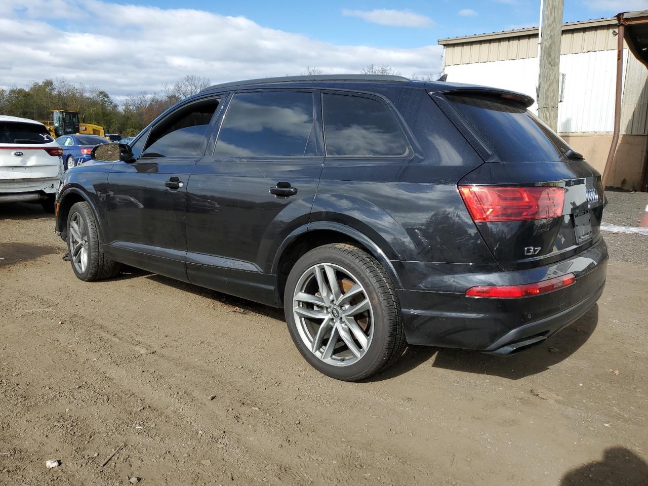 2018 Audi Q7 Prestige VIN: WA1VAAF74JD001377 Lot: 90326205