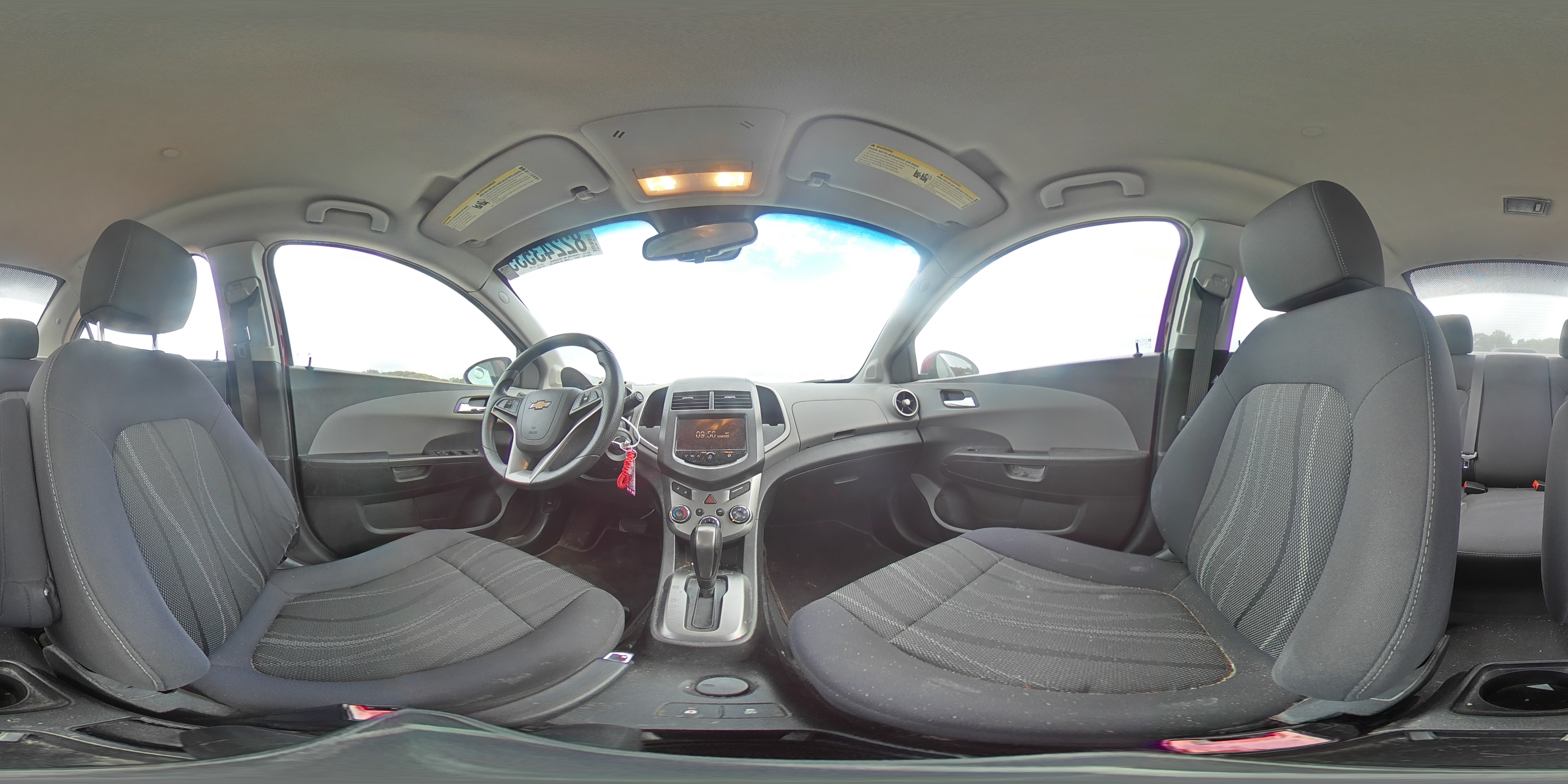 2013 Chevrolet Sonic Lt VIN: 1G1JC5SHXD4246542 Lot: 82243535