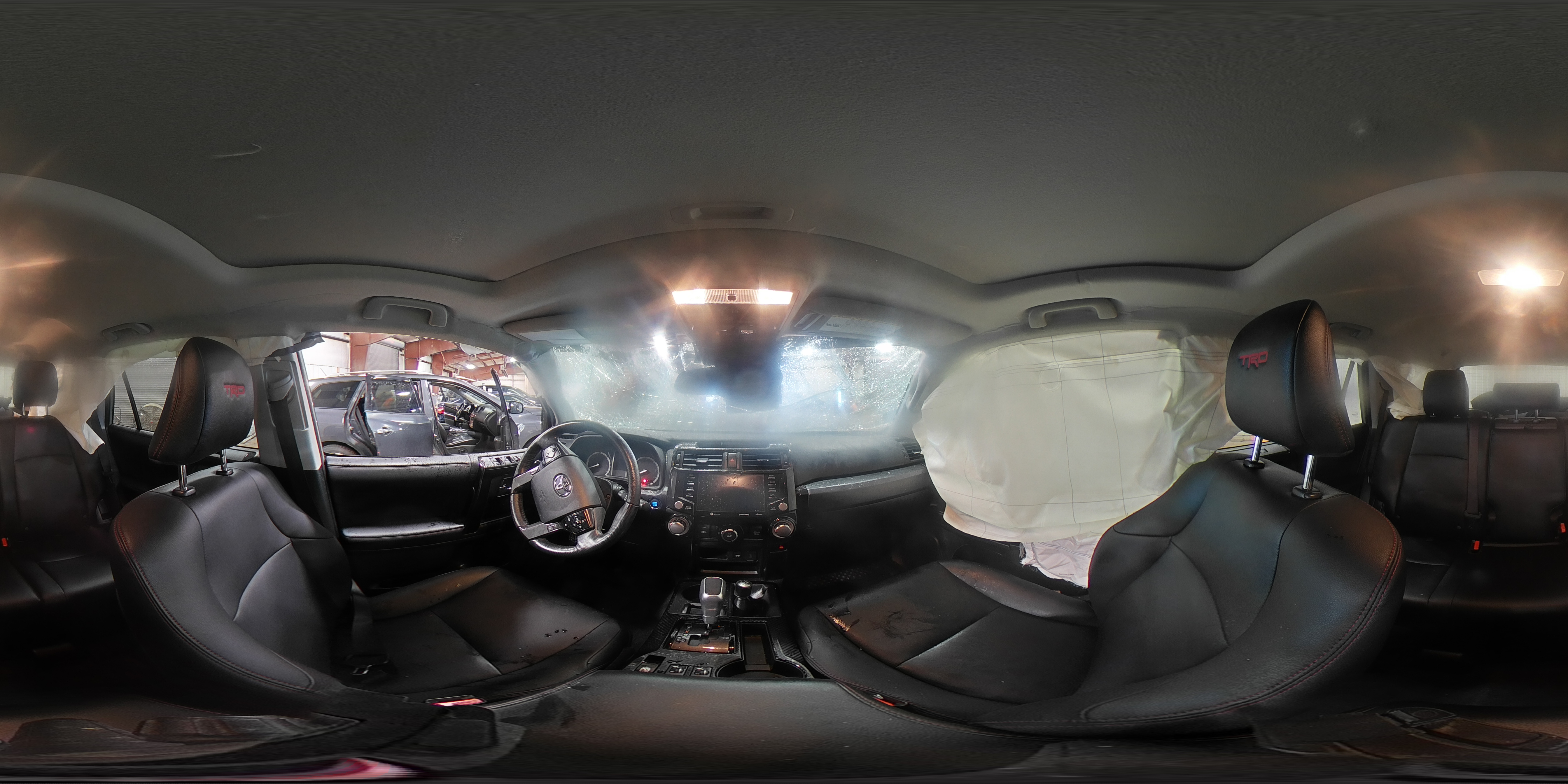 2023 Toyota 4Runner Se VIN: JTERU5JR5P6161923 Lot: 89665585