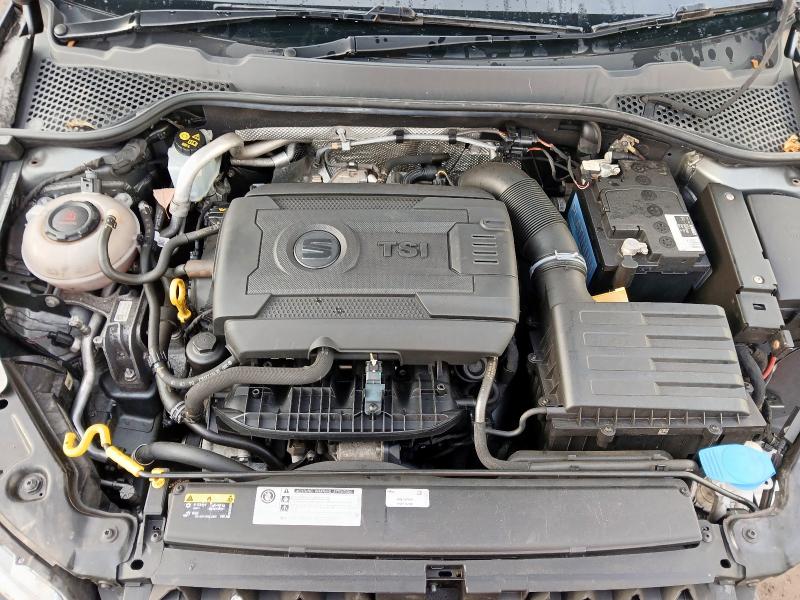 2018 SEAT LEON 1.8 TSI FR TECHNOLOGY 5DR