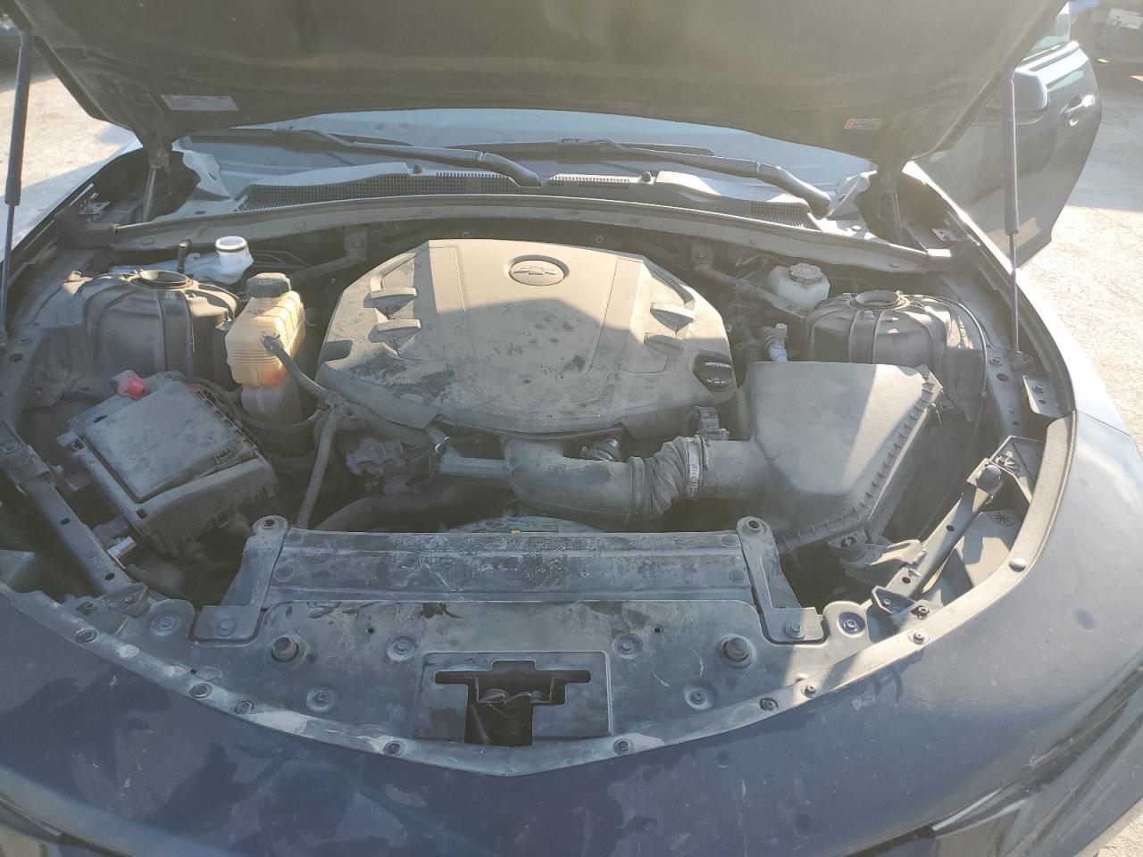 2017 Chevrolet Camaro Lt VIN: 1G1FB1RS9H0208056 Lot: 85192265