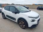 2017 CITROEN C3 FLAIR BLUEHDI S/S  for sale at Copart YORK