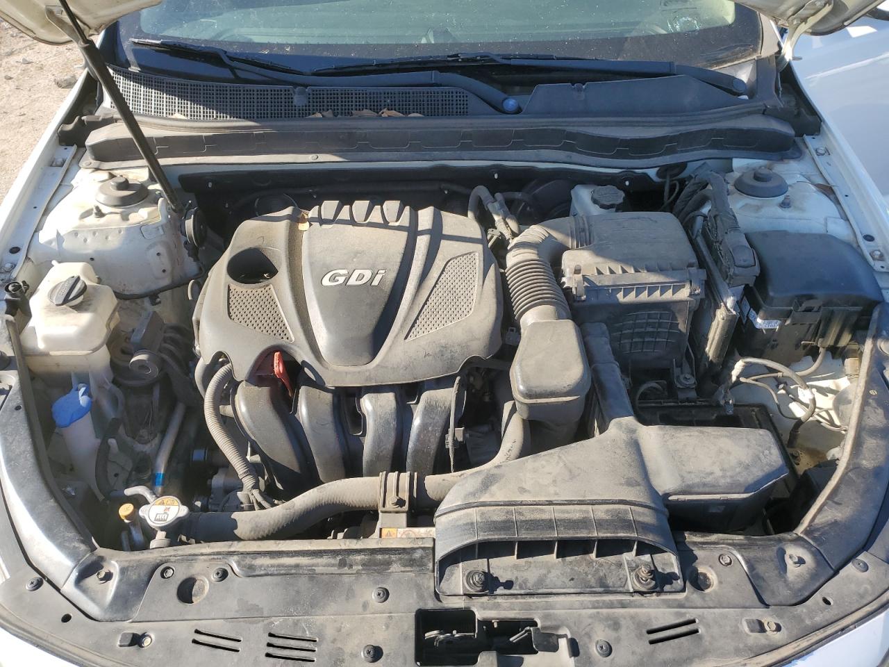2013 Kia Optima Lx VIN: KNAGM4A7XD5304349 Lot: 84894785