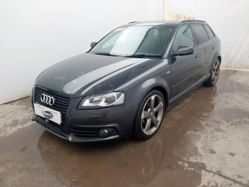 2012 AUDI A3 S LINE SP EDTN TDI 138  for sale at Copart WESTBURY