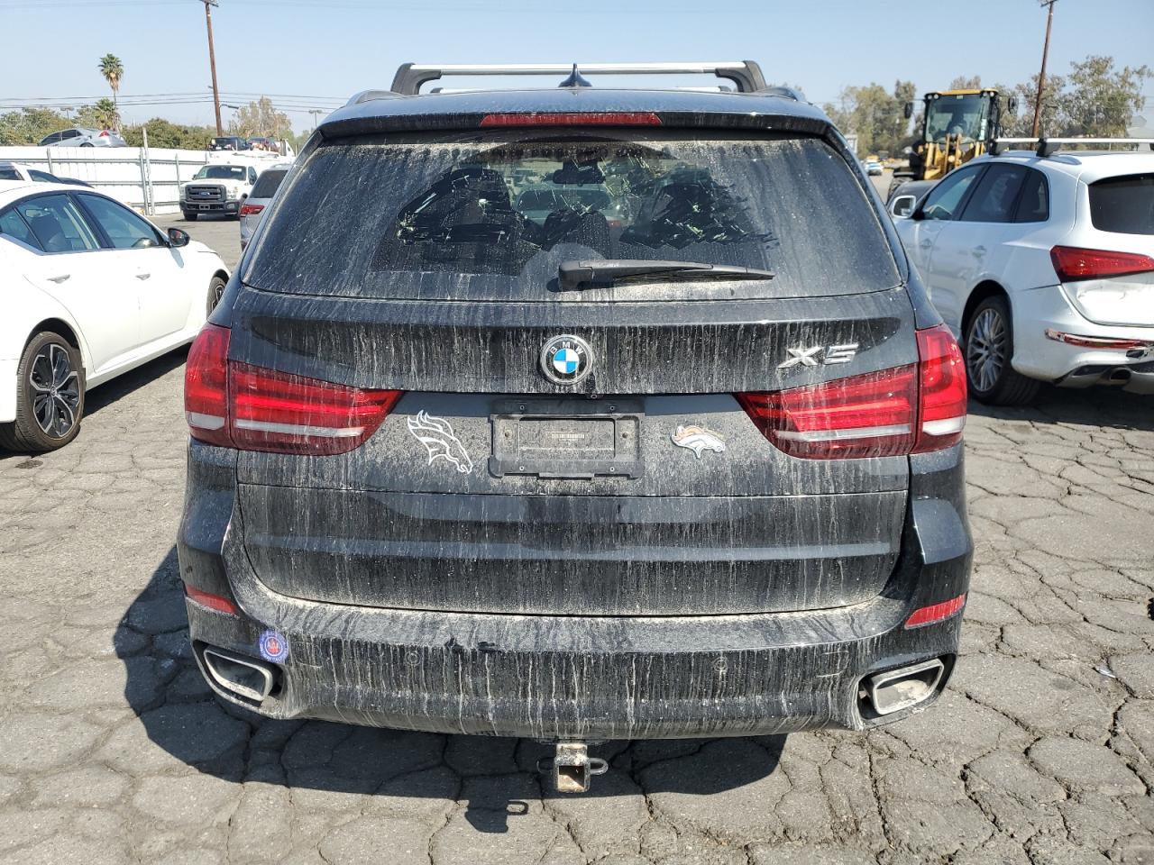 2015 BMW X5 xDrive35D VIN: 5UXKS4C55F0N09638 Lot: 85765835