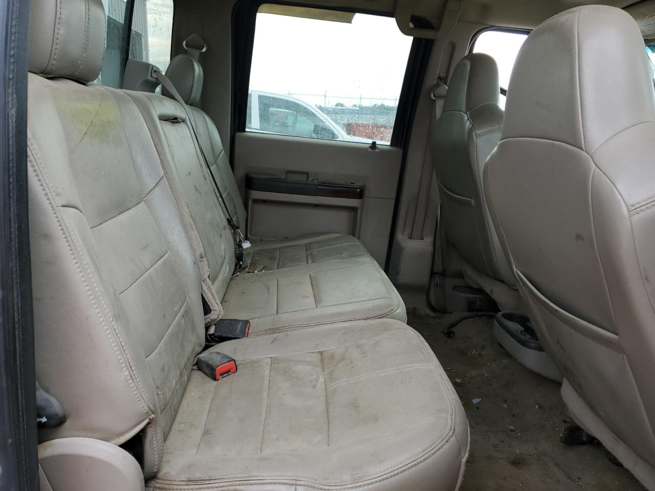 2008 Ford F250 Super Duty VIN: 1FTSW21Y38EE50778 Lot: 84916745