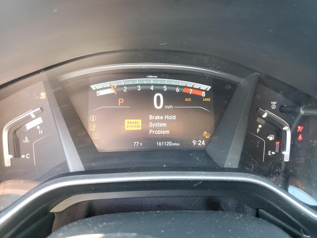 2018 Honda Cr-V Exl VIN: 7FARW1H85JE022217 Lot: 84639875