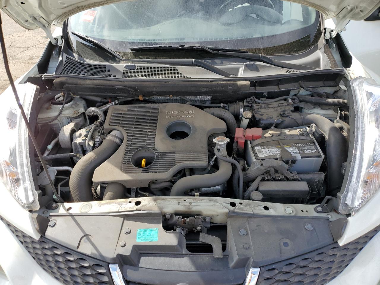 2012 Nissan Juke S VIN: JN8AF5MVXCT119803 Lot: 85488565