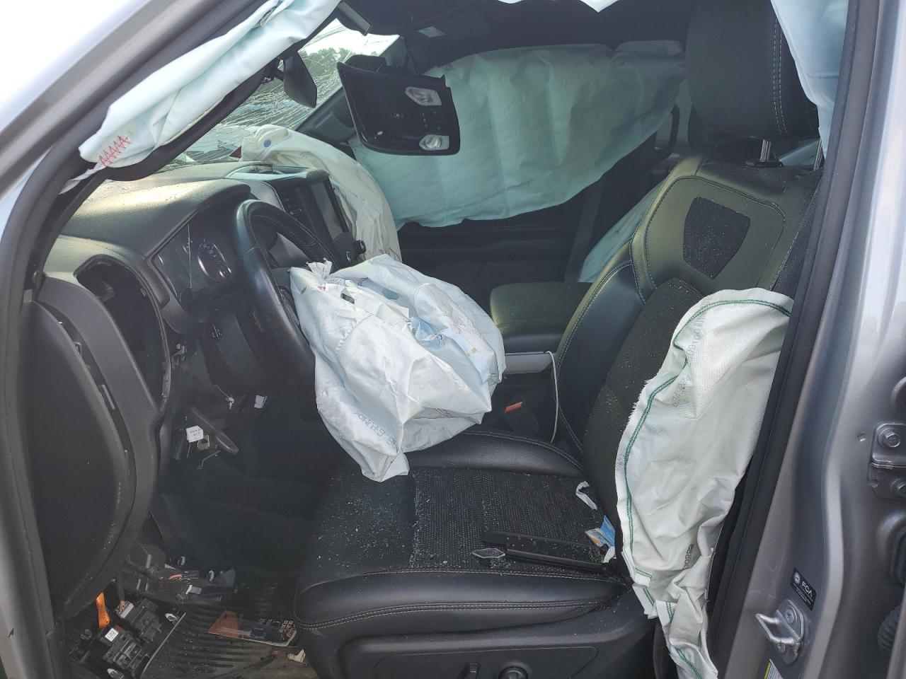 2021 Ram 1500 Big Horn/Lone Star VIN: 1C6SRFFT8MN577264 Lot: 84403615