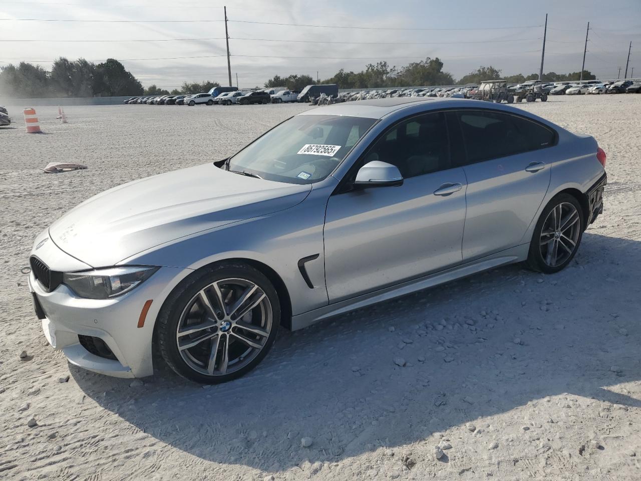 2019 BMW 430I Gran Coupe