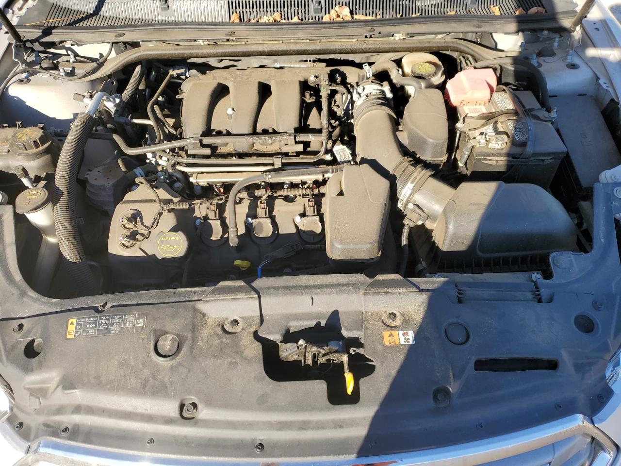 2015 Ford Taurus Se VIN: 1FAHP2D89FG180658 Lot: 90843715