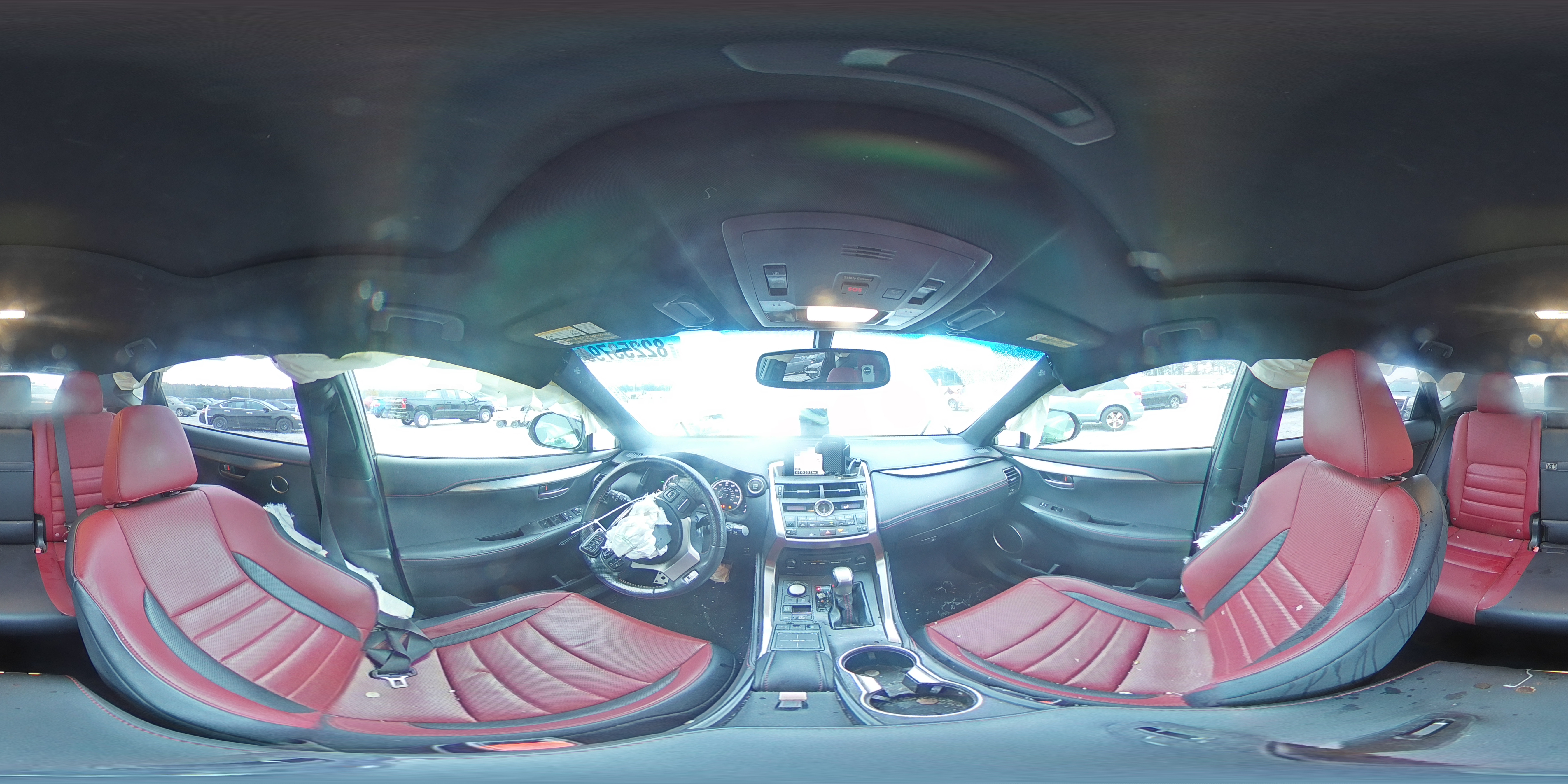 2015 Lexus Nx 200T VIN: JTJYARBZ4F2011626 Lot: 82253795