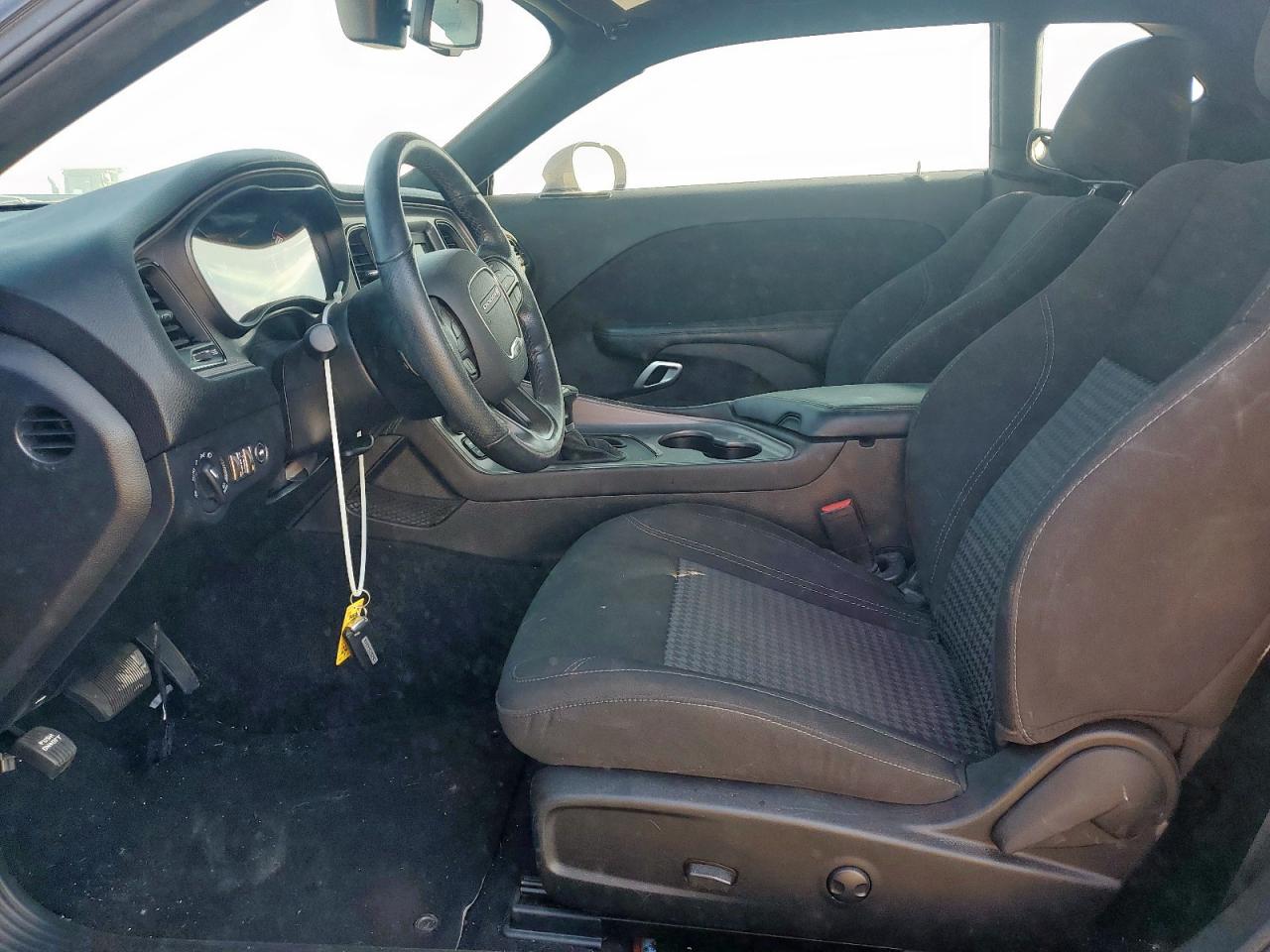 2023 Dodge Challenger Sxt VIN: 2C3CDZAG8PH670276 Lot: 82333975