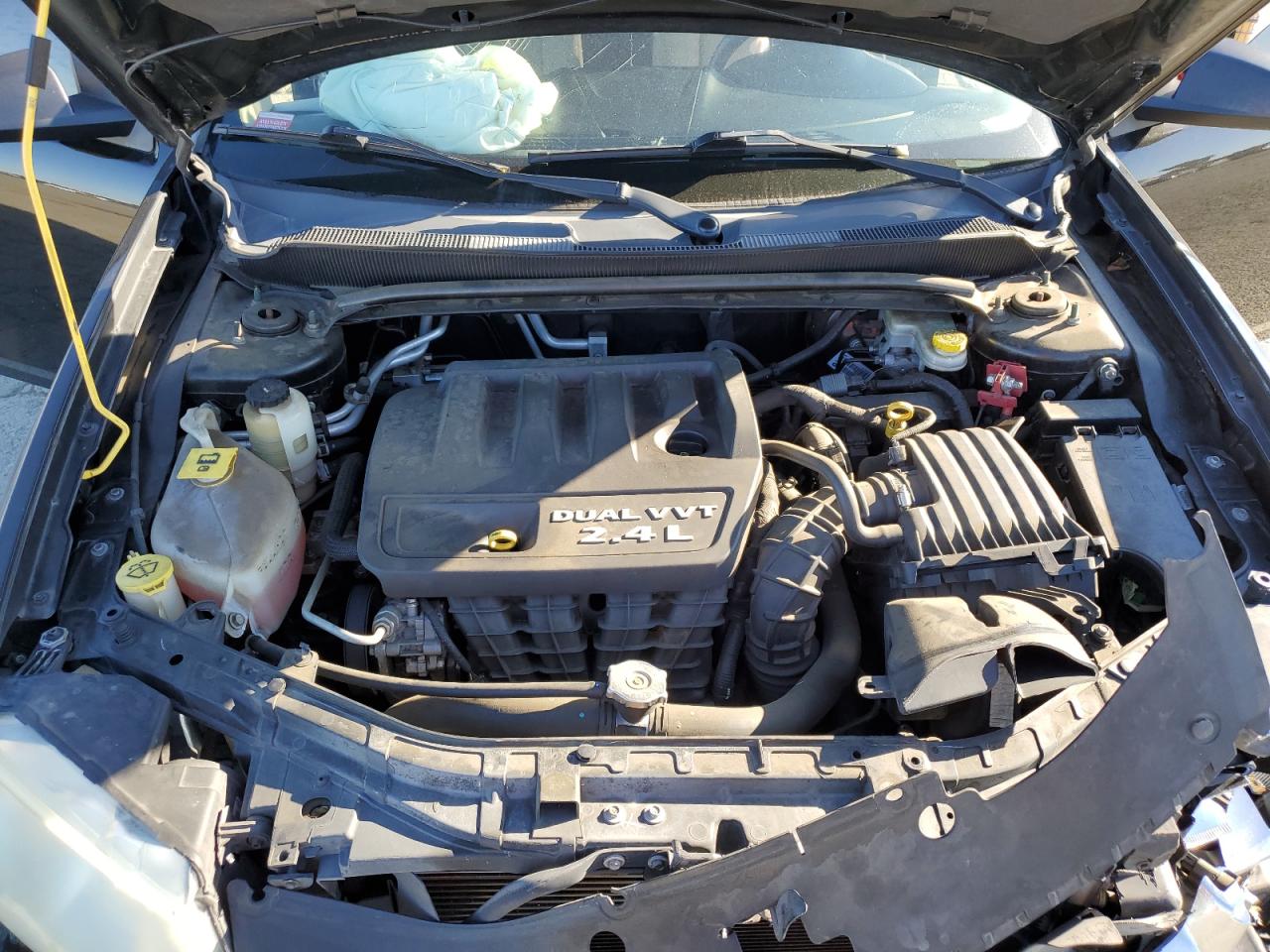 2011 Dodge Avenger Express VIN: 1B3BD4FB0BN543904 Lot: 82292565